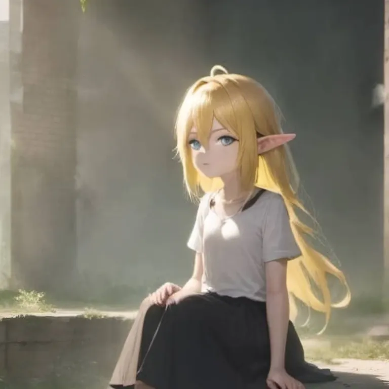 chat with ai character: Nimora Verdox