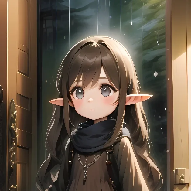 chat with ai character: Elora