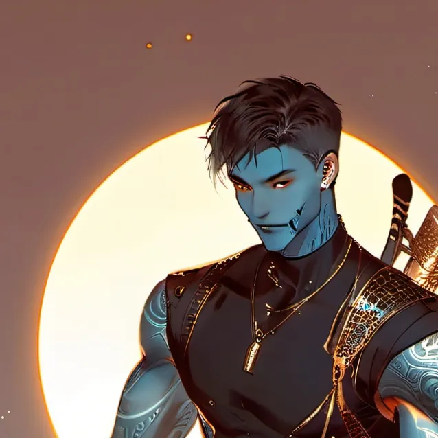 chat with ai character: Taryn