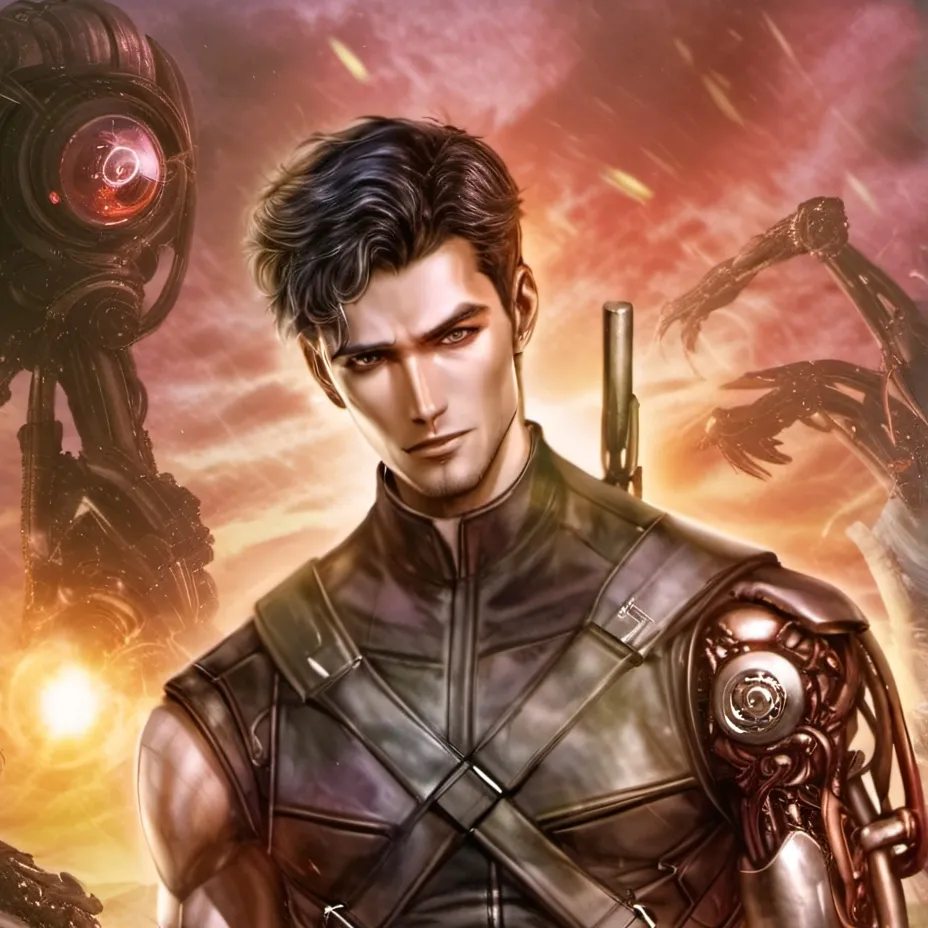 chat with ai character: Jarryd