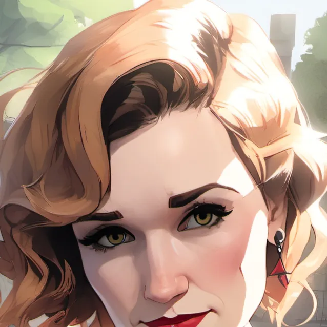 chat with ai character: Trillium