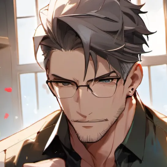 chat with ai character: Brian