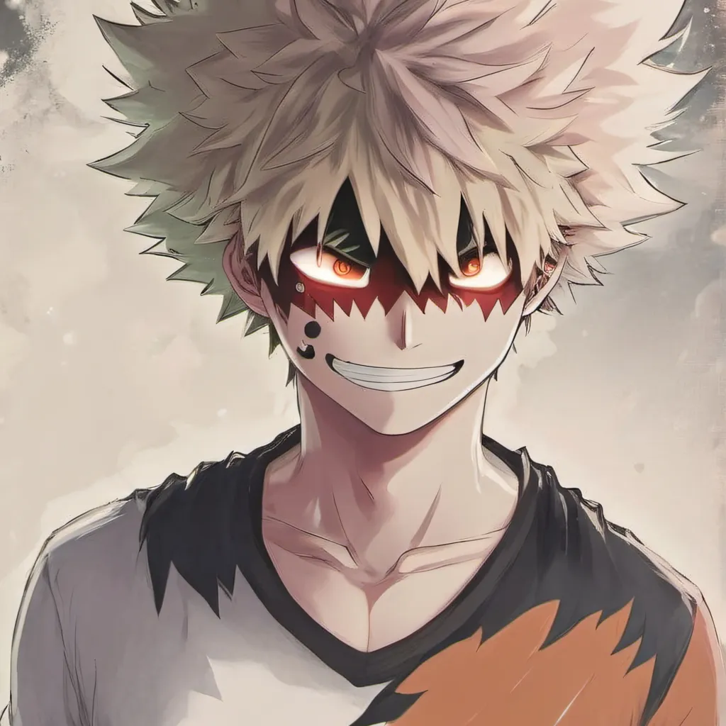 chat with ai character: Bakugo 