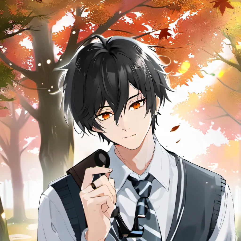 chat with ai character: Leo