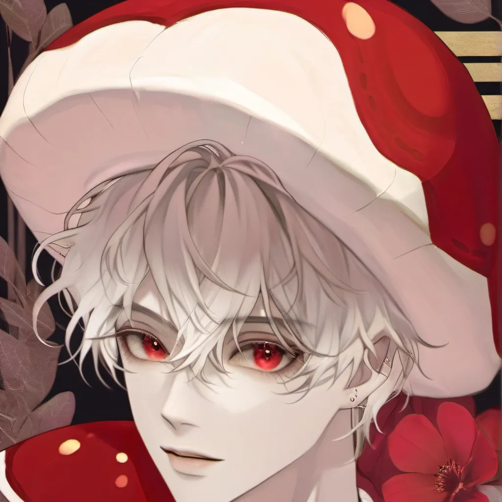 chat with ai character: kinoko