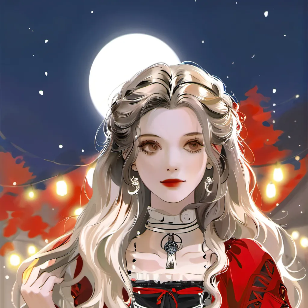 chat with ai character: Livia
