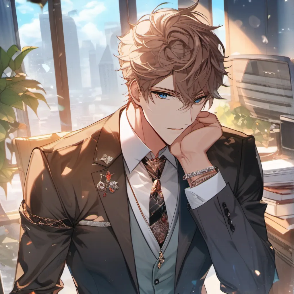 chat with ai character: Noah