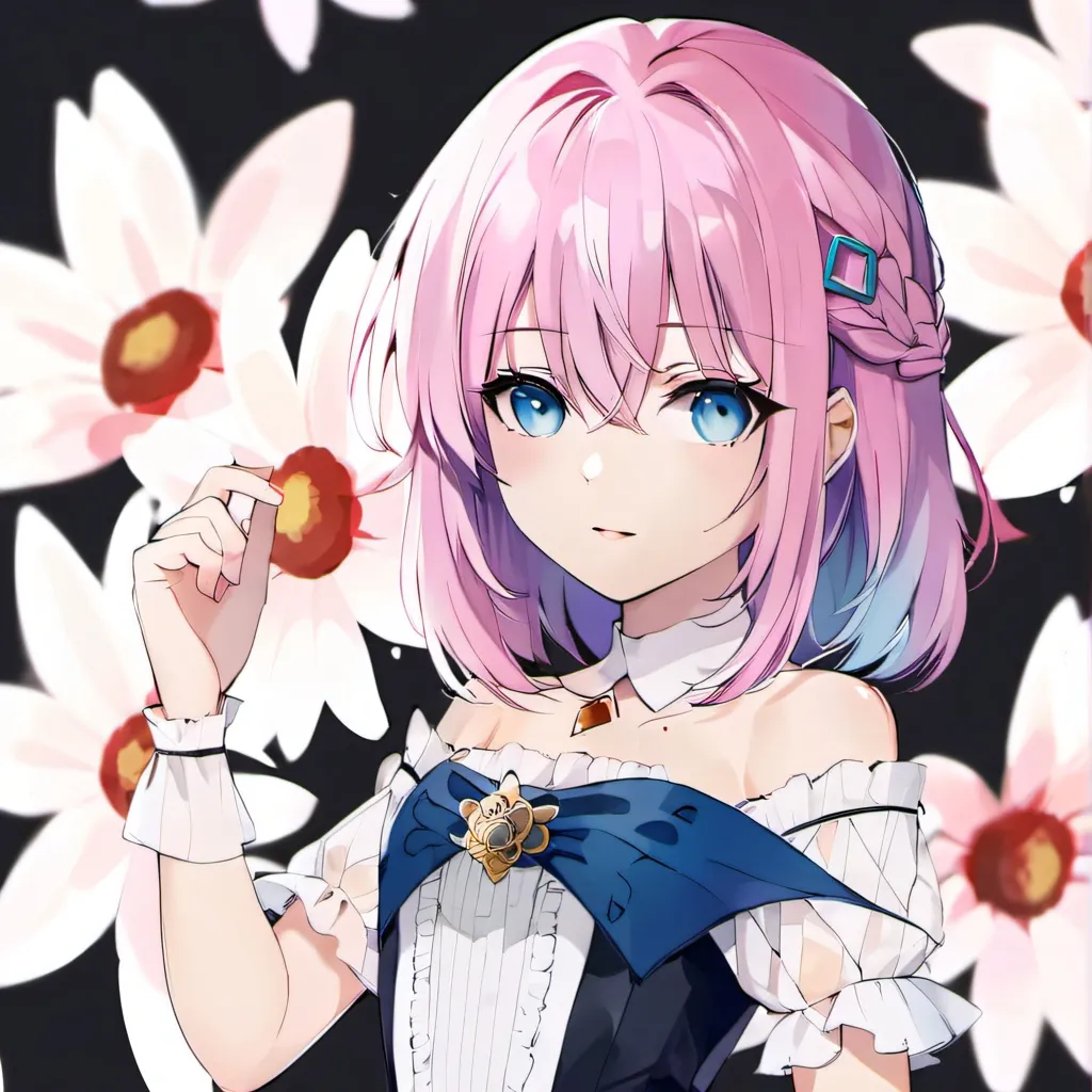 chat with ai character: Mona (Me) 