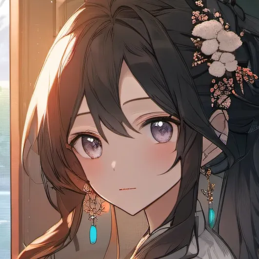 chat with ai character: What?