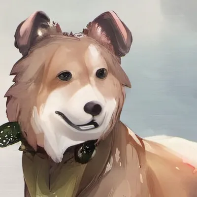 chat with ai character: Wolf