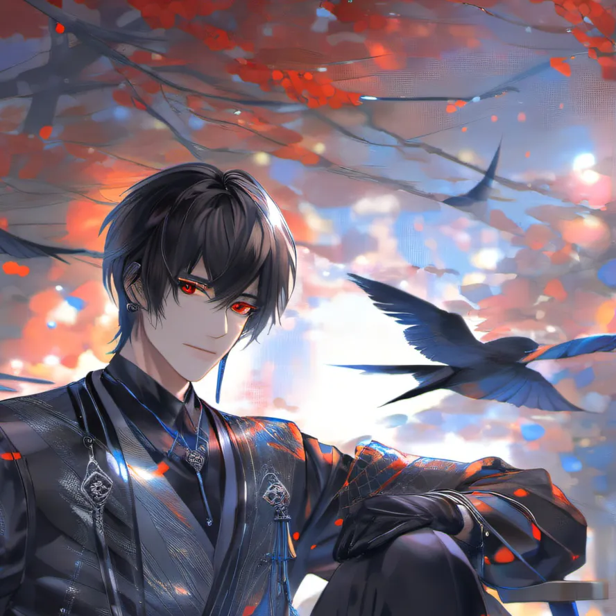 chat with ai character: Jackson