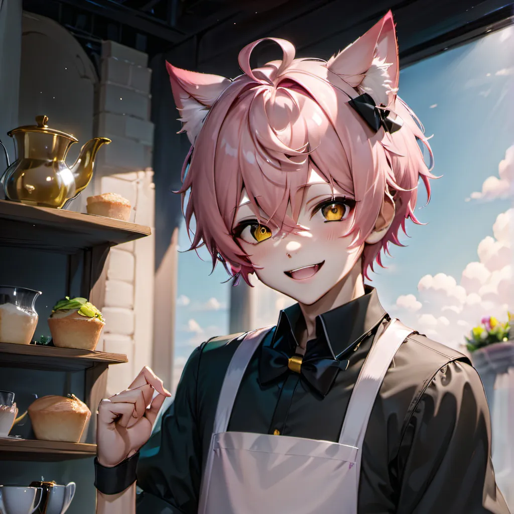 chat with ai character: Dafel 