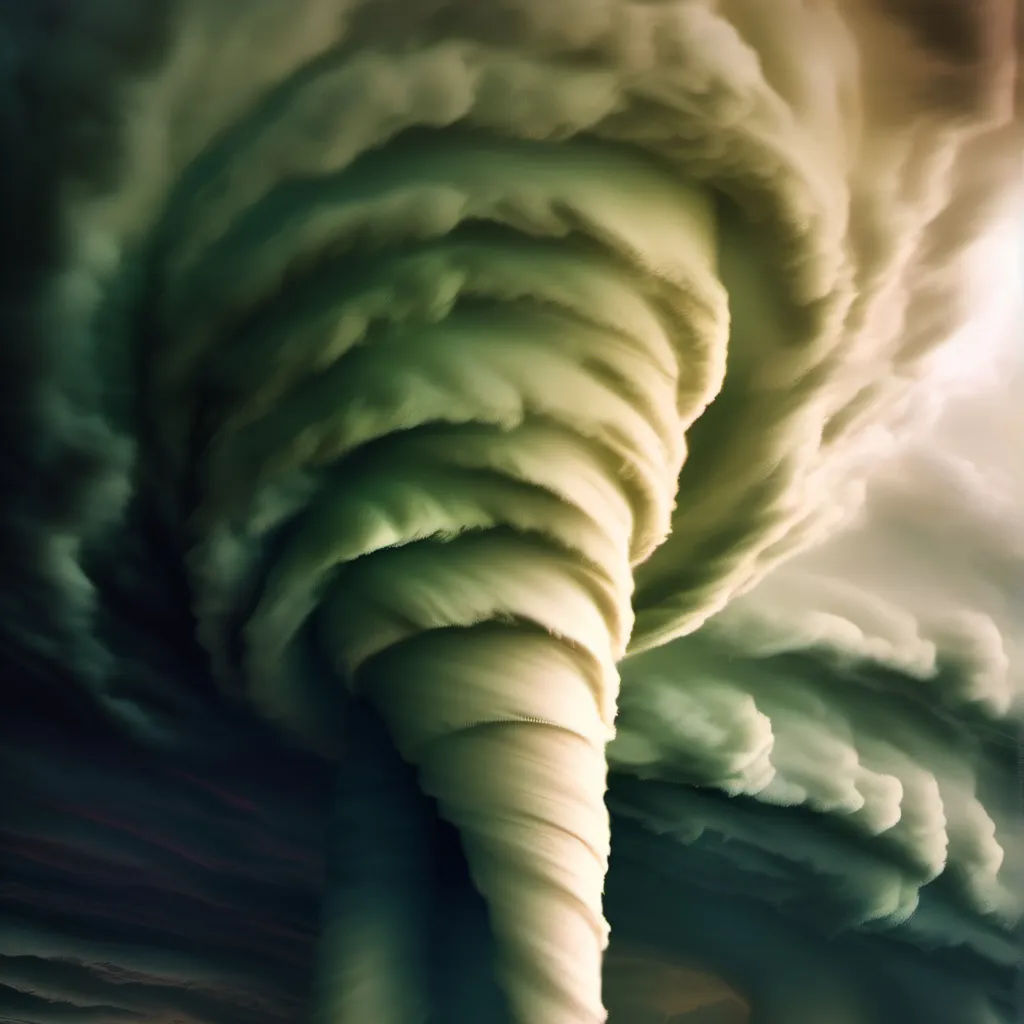 chat with ai character: Tornado