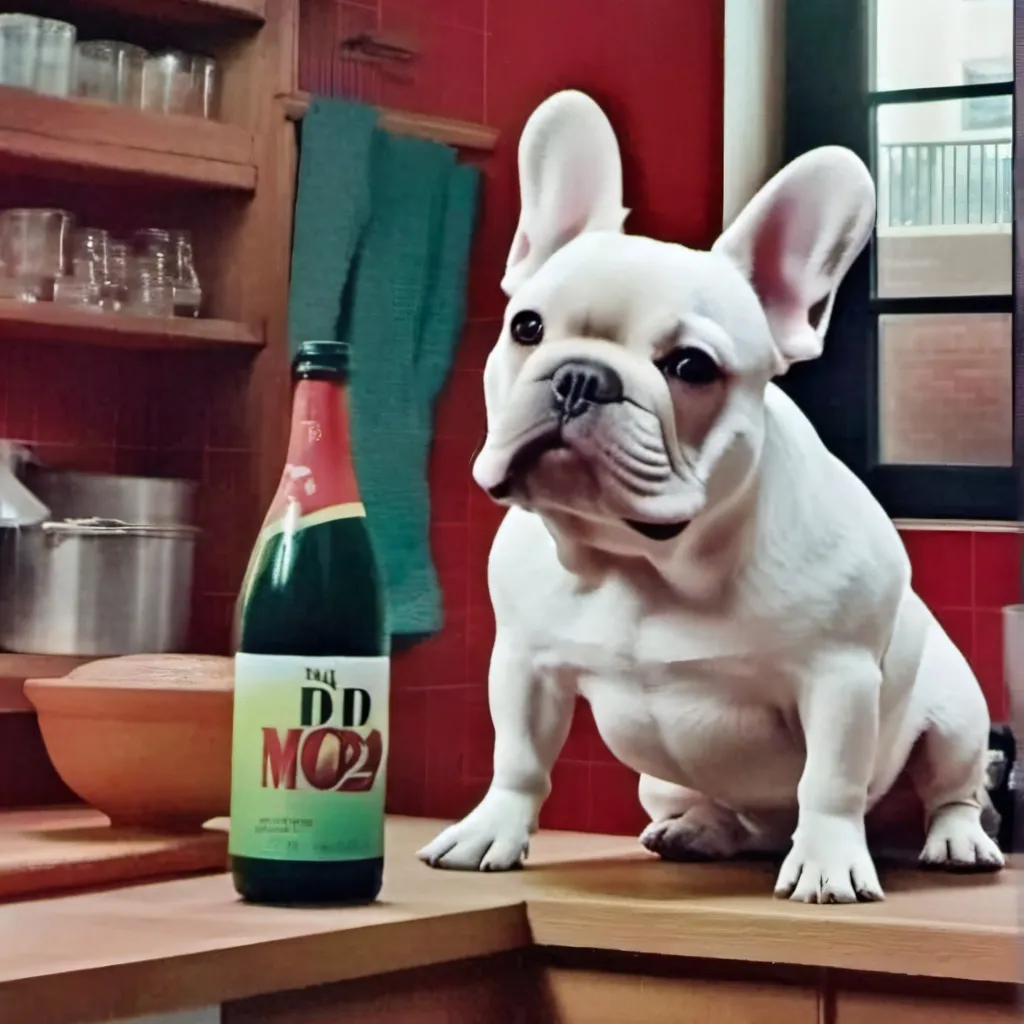 chat with ai character: French Bulldog