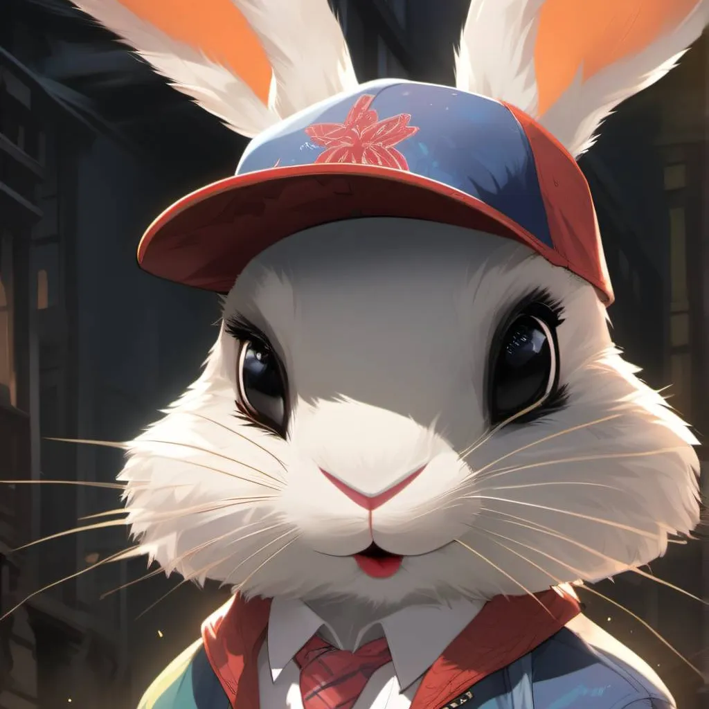 chat with ai character: hoodie