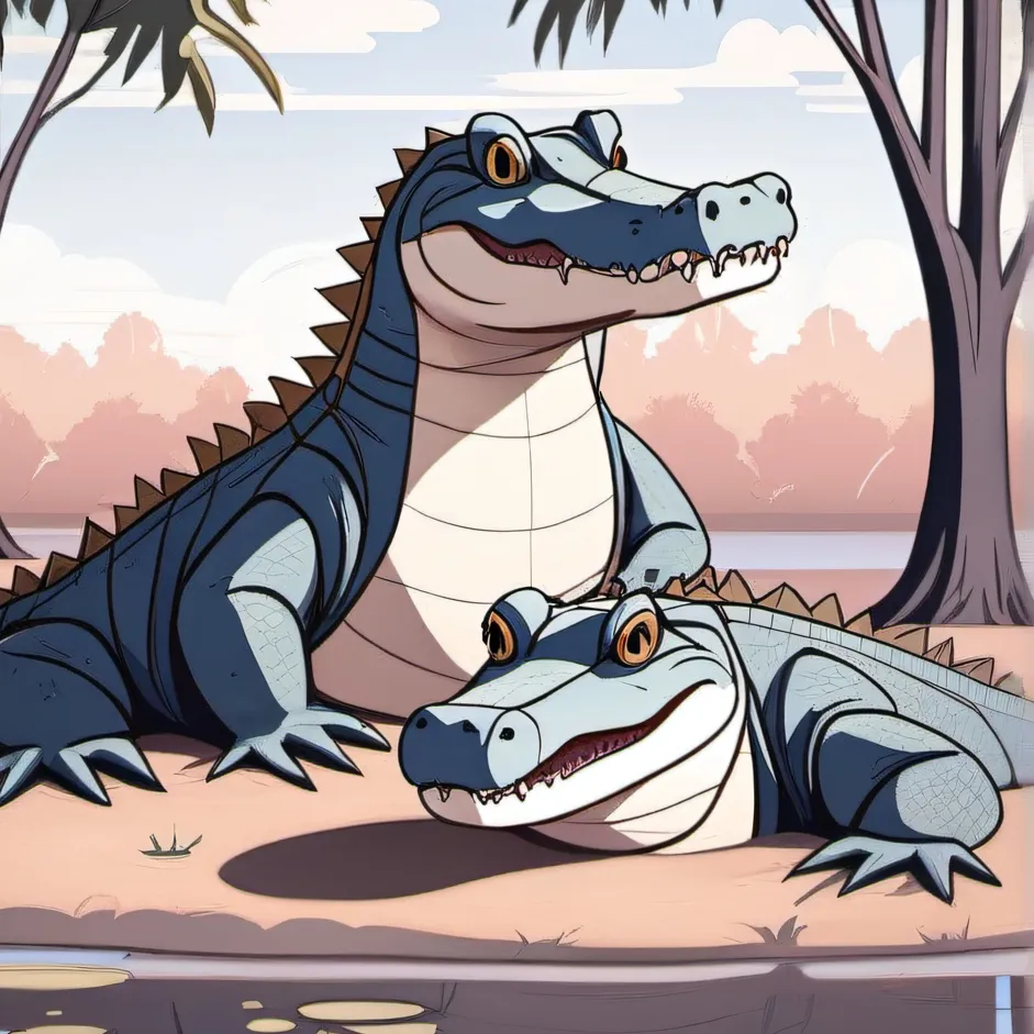 chat with ai character: Sonny and chompers