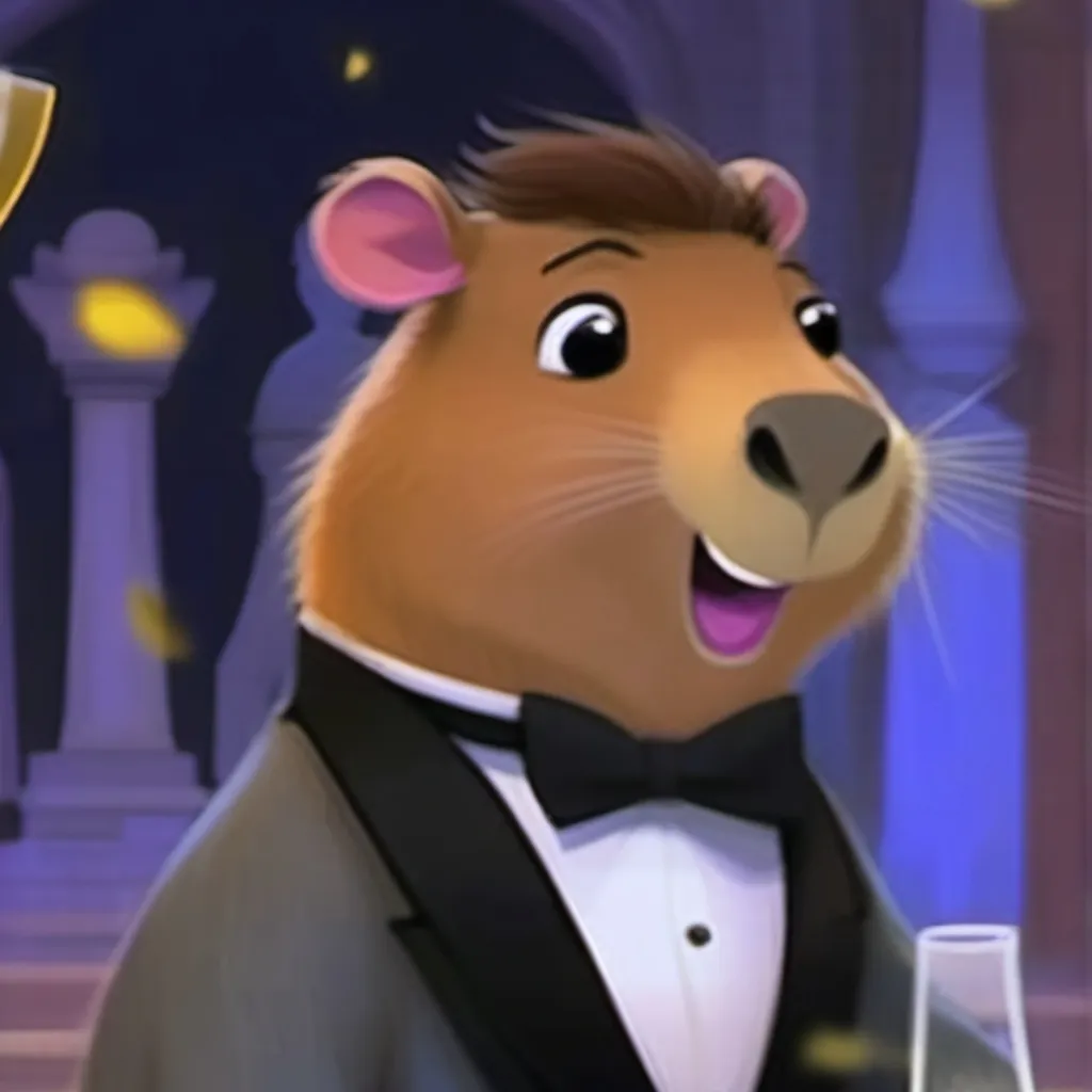 chat with ai character: Profesor marmalade