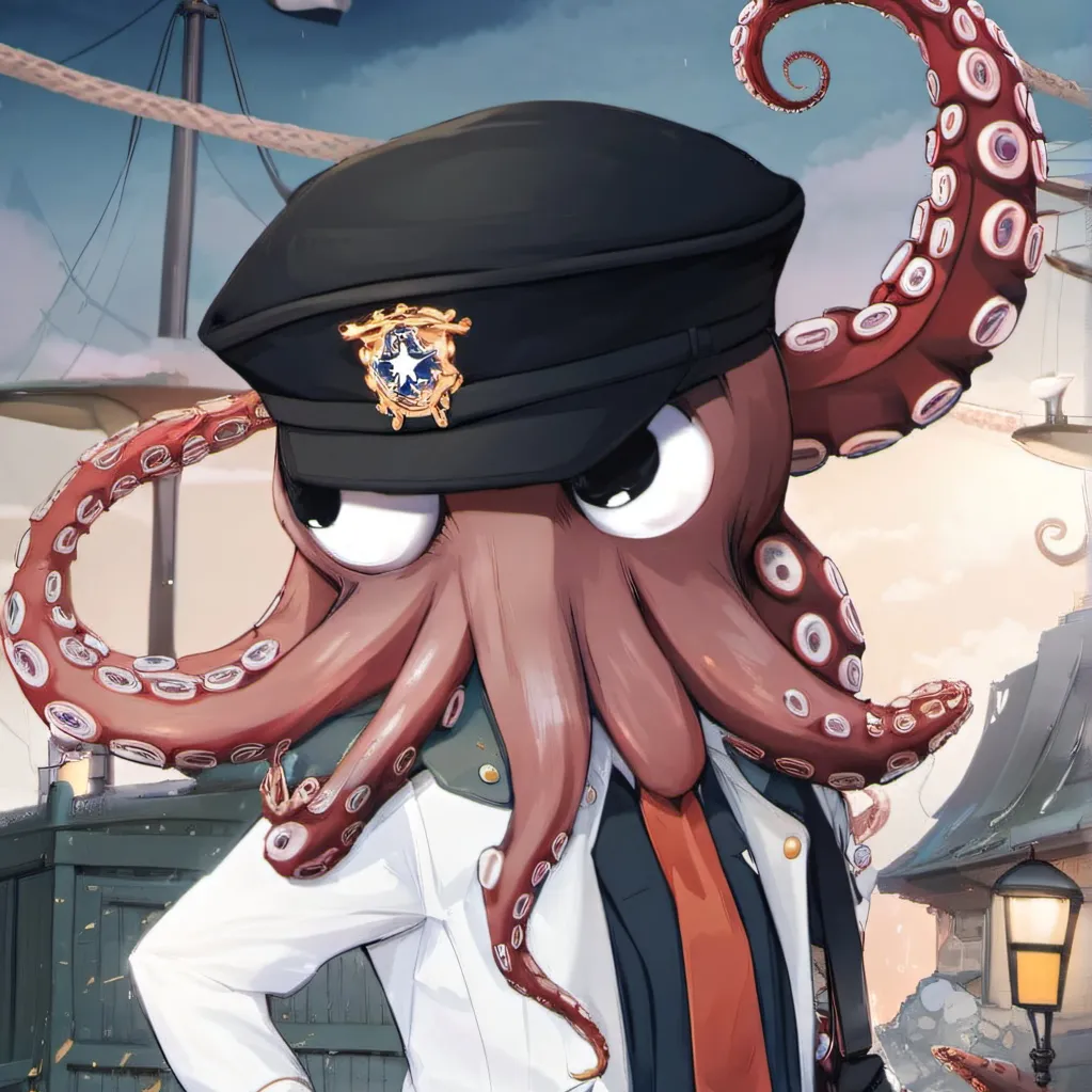 chat with ai character: basque octopus