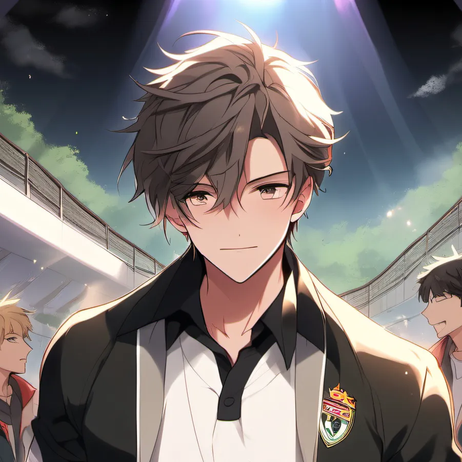 chat with ai character: Theo