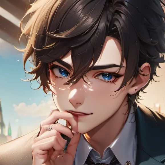 chat with ai character: Veer