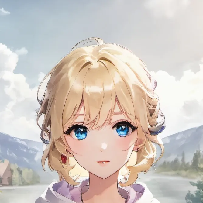 chat with ai character: Leah