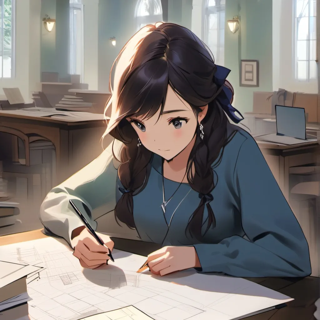 chat with ai character: Lavender 