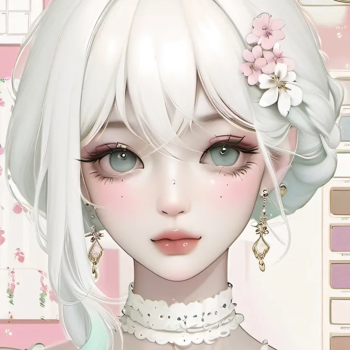 chat with ai character: Lisa