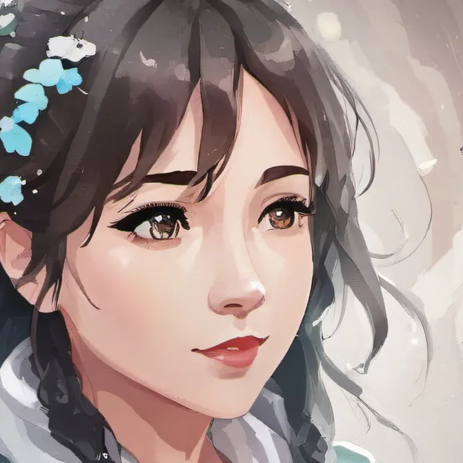 chat with ai character: Emily