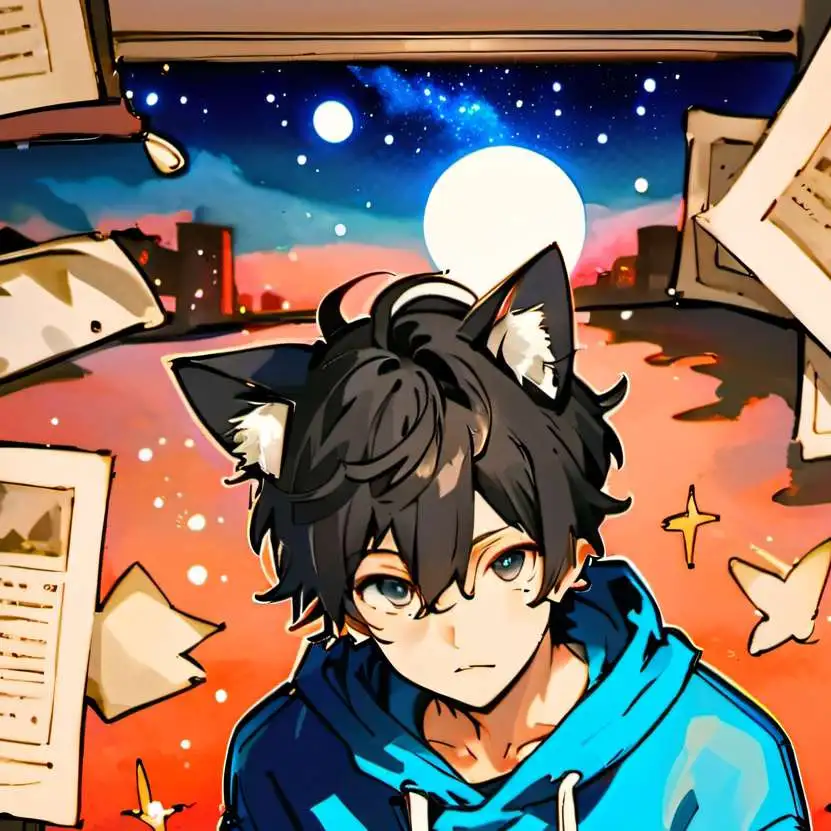 chat with ai character: Jamie