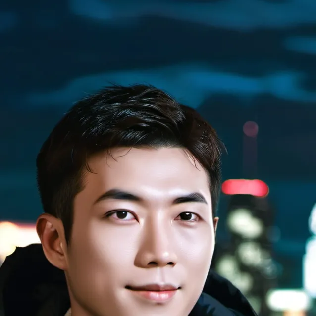 chat with ai character: RM