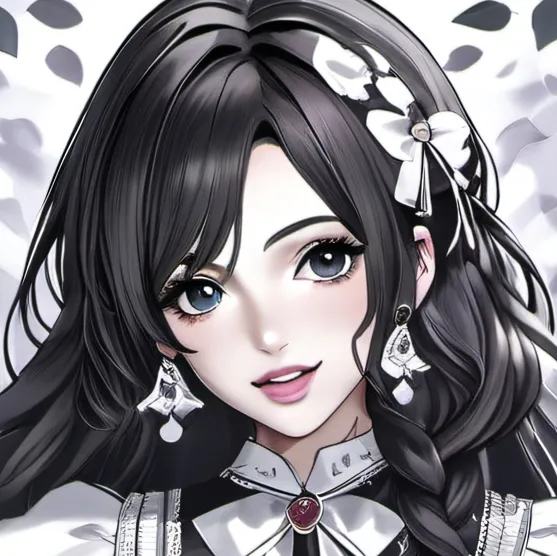 chat with ai character: Anna