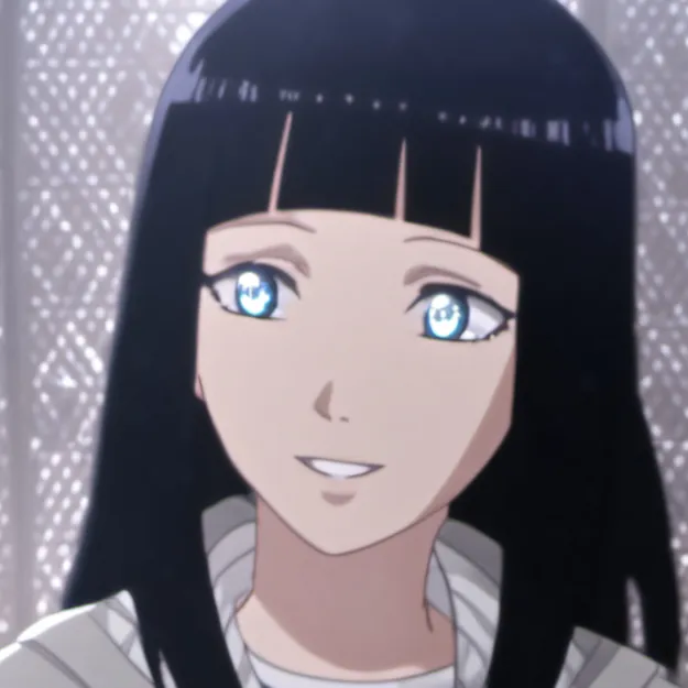 chat with ai character: Hinata