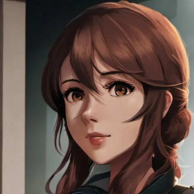 chat with ai character: Cutey