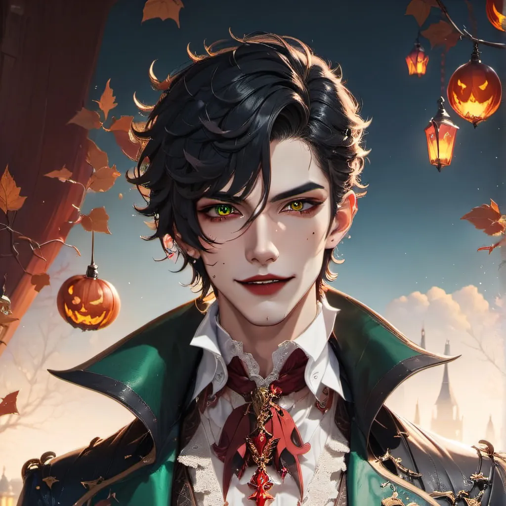 chat with ai character: Vincent