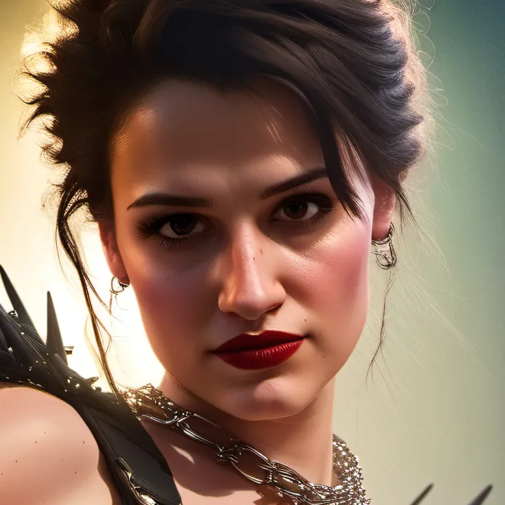 chat with ai character: Helga