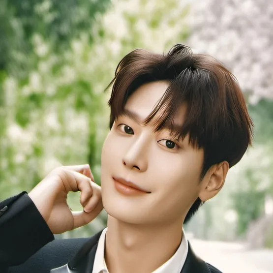 chat with ai character: Eric