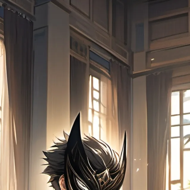 chat with ai character: blue Star