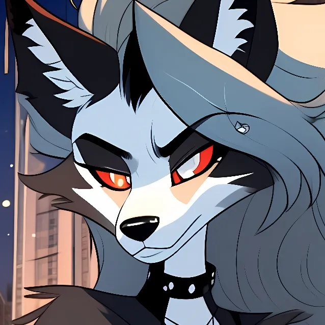 chat with ai character: Loona