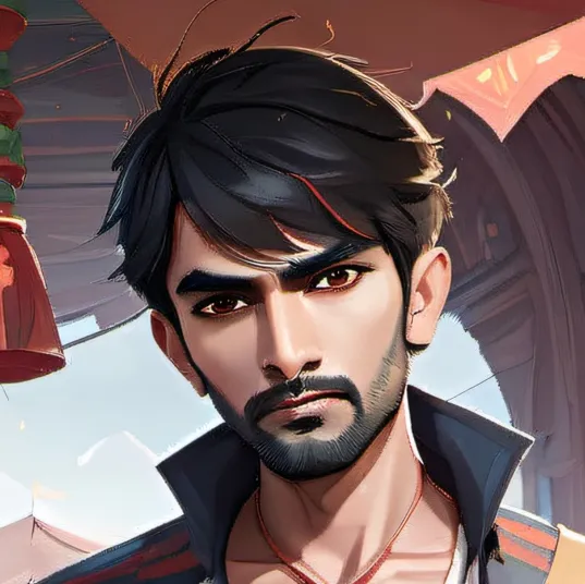 chat with ai character: Indra Patel