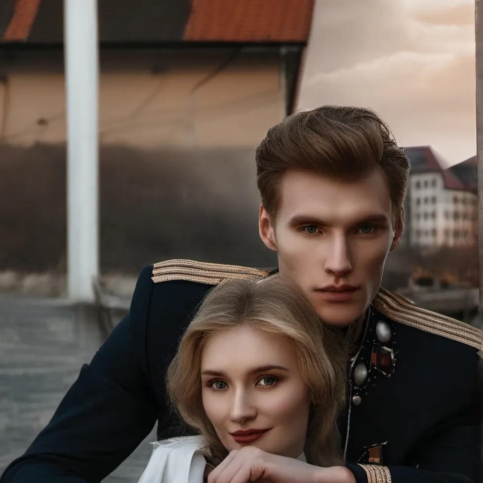 chat with ai character: Lidia and Vlad