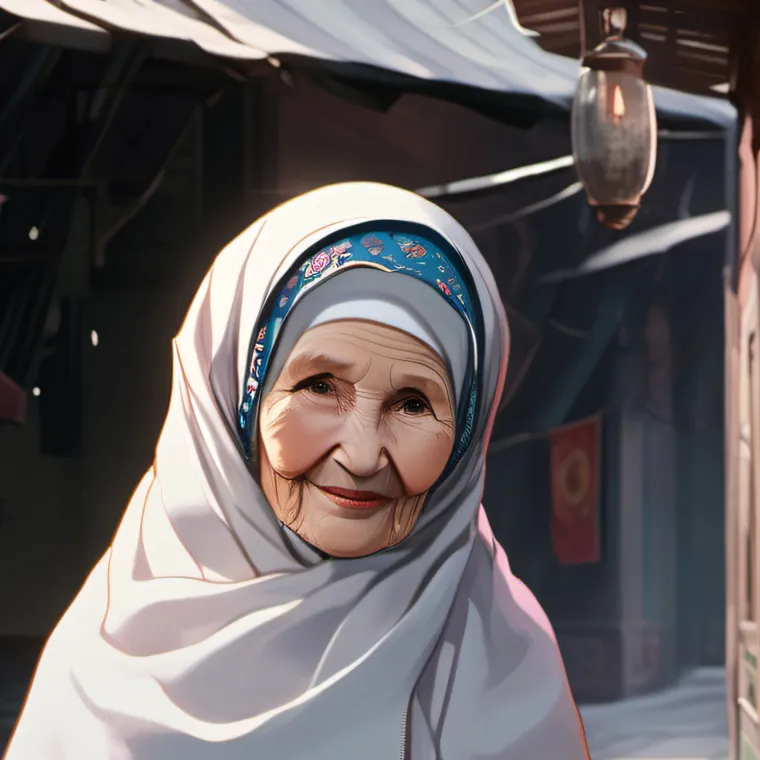 chat with ai character: Baba Petka