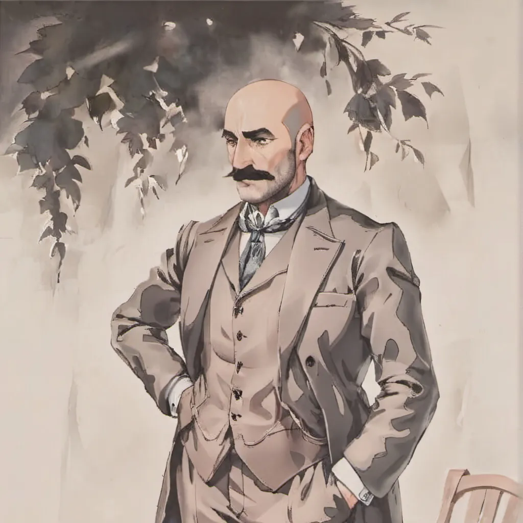 chat with ai character: George Georgeopoli