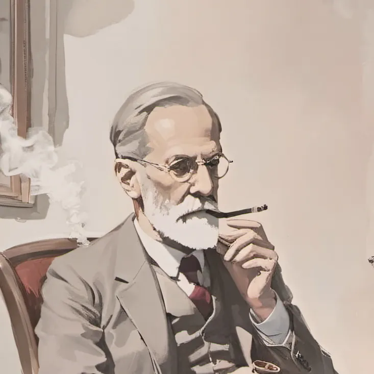 chat with ai character: Sigmund