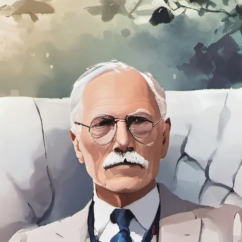 chat with ai character: Carl