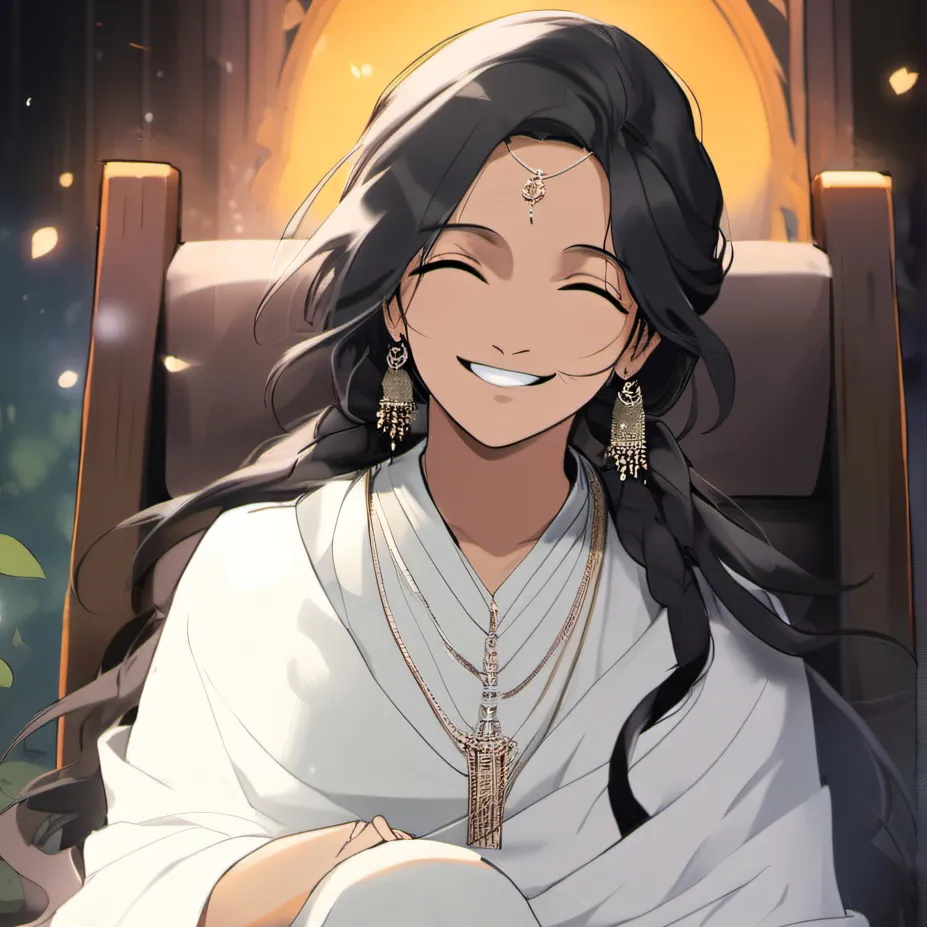 chat with ai character: Ma