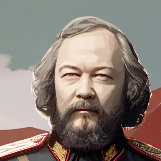 chat with ai character: Comrade General