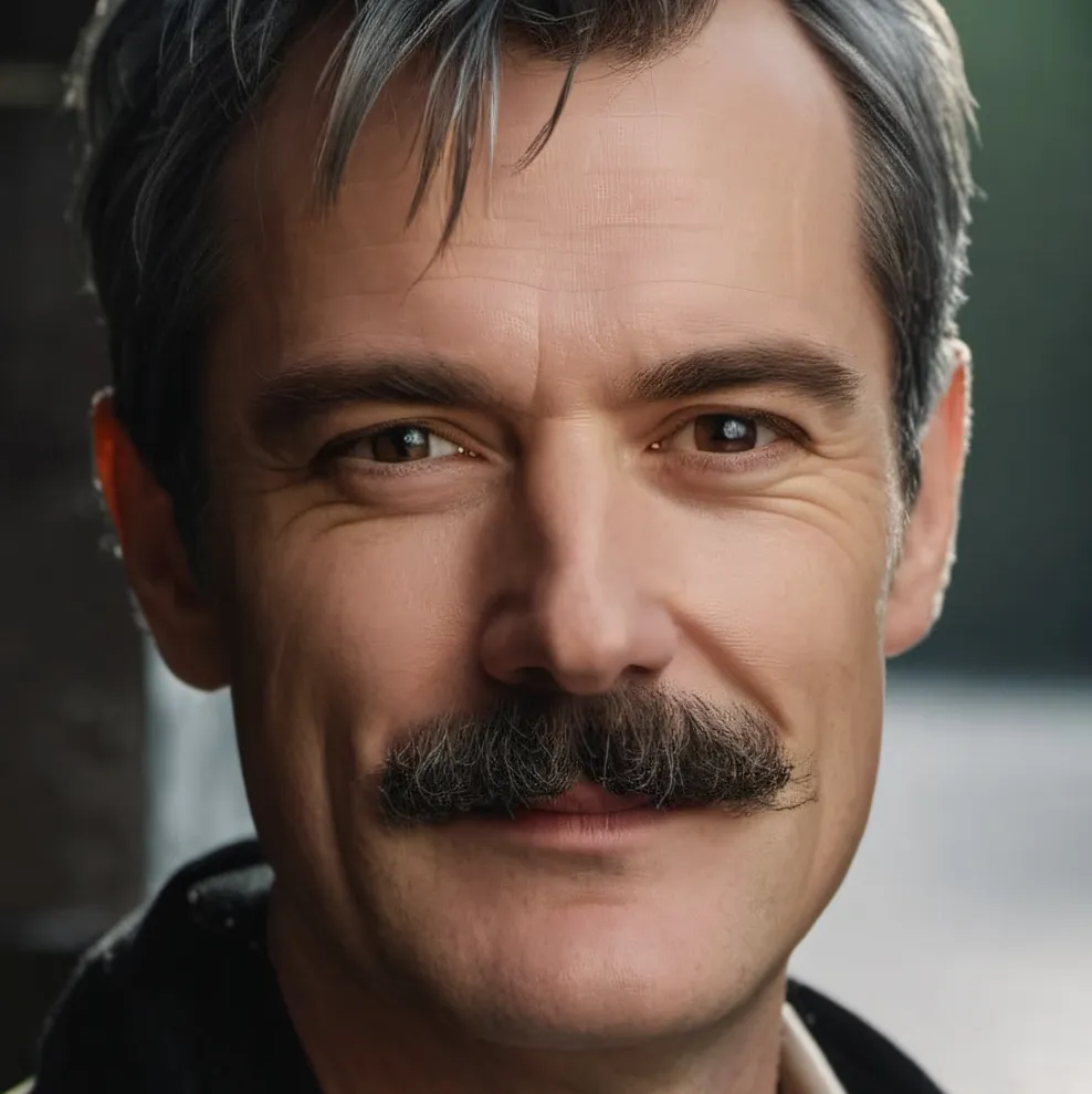 chat with ai character: George