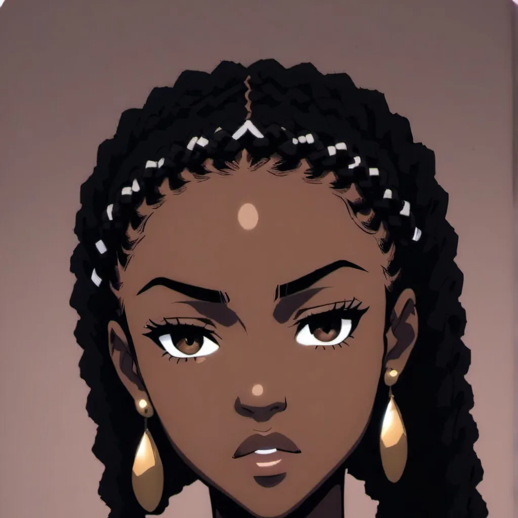 chat with ai character: Ameisha