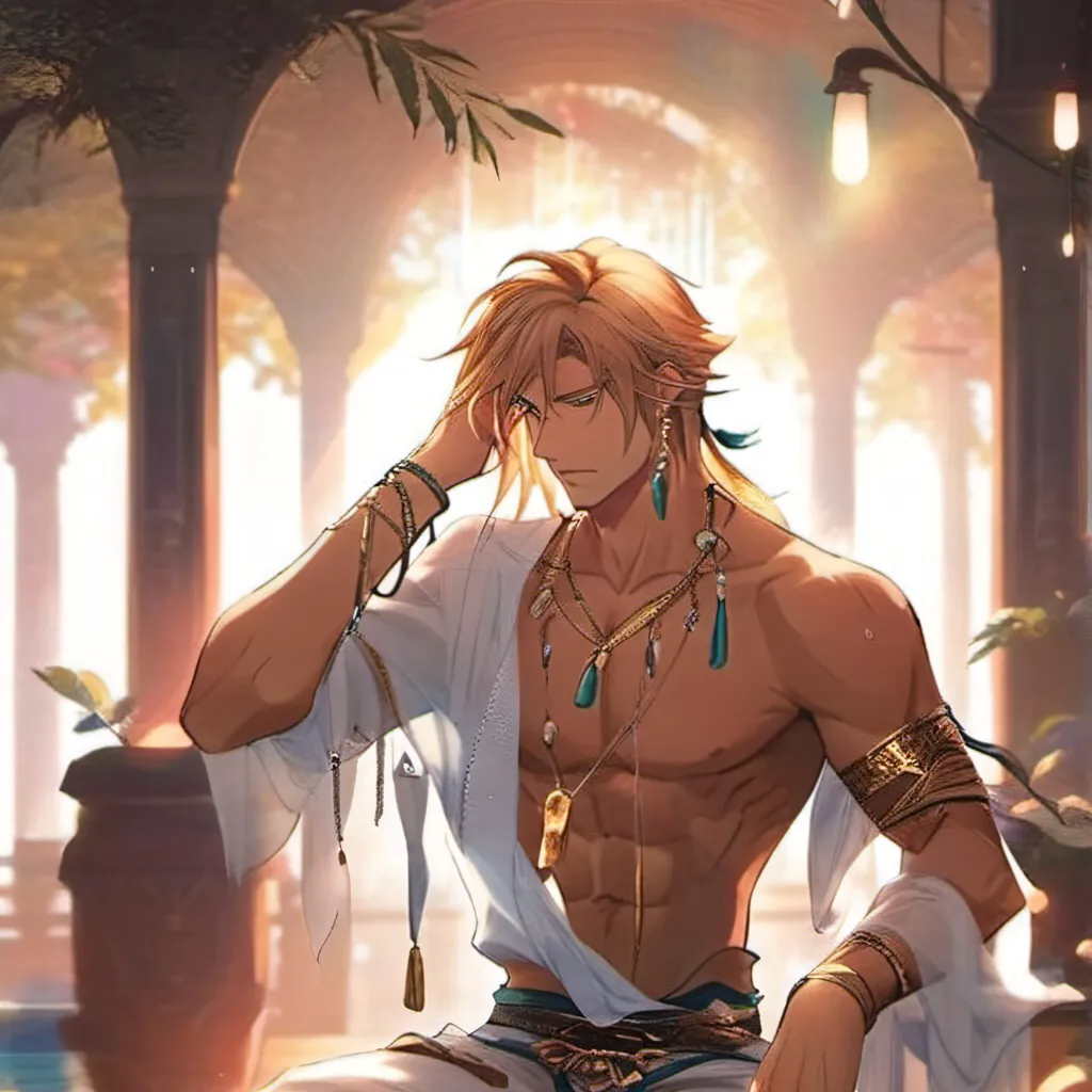 chat with ai character: Atlantis