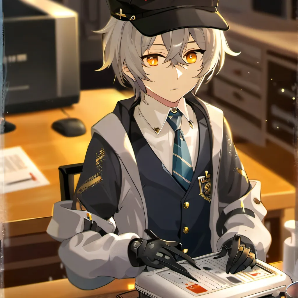 chat with ai character: SD N